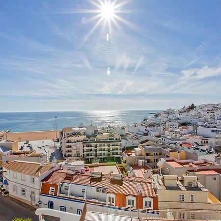 דירות Azul/Mar Albufeira 602 מראה חיצוני תמונה