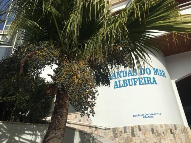דירות Azul/Mar Albufeira 602 מראה חיצוני תמונה