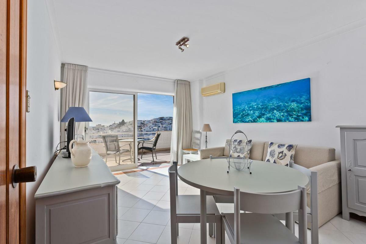 דירות Azul/Mar Albufeira 602 מראה חיצוני תמונה