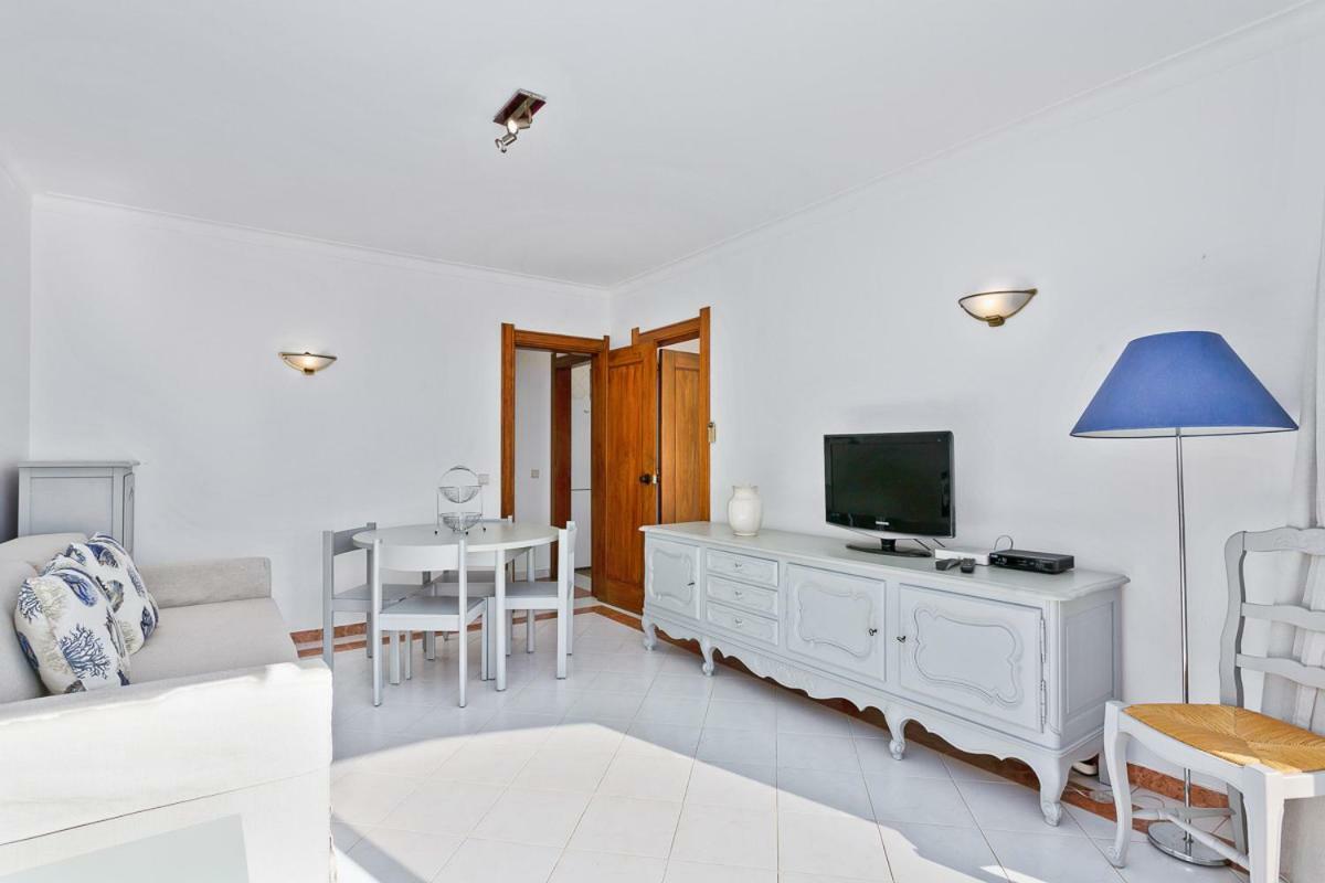 דירות Azul/Mar Albufeira 602 מראה חיצוני תמונה