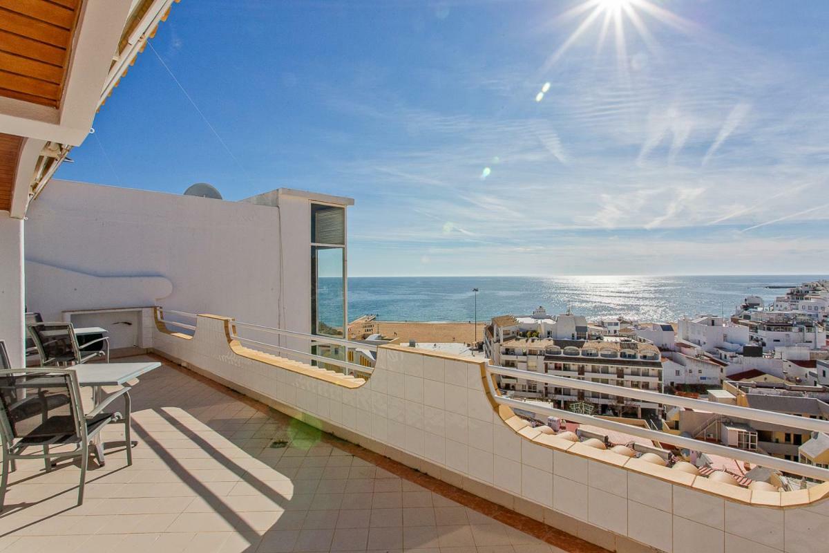 דירות Azul/Mar Albufeira 602 מראה חיצוני תמונה