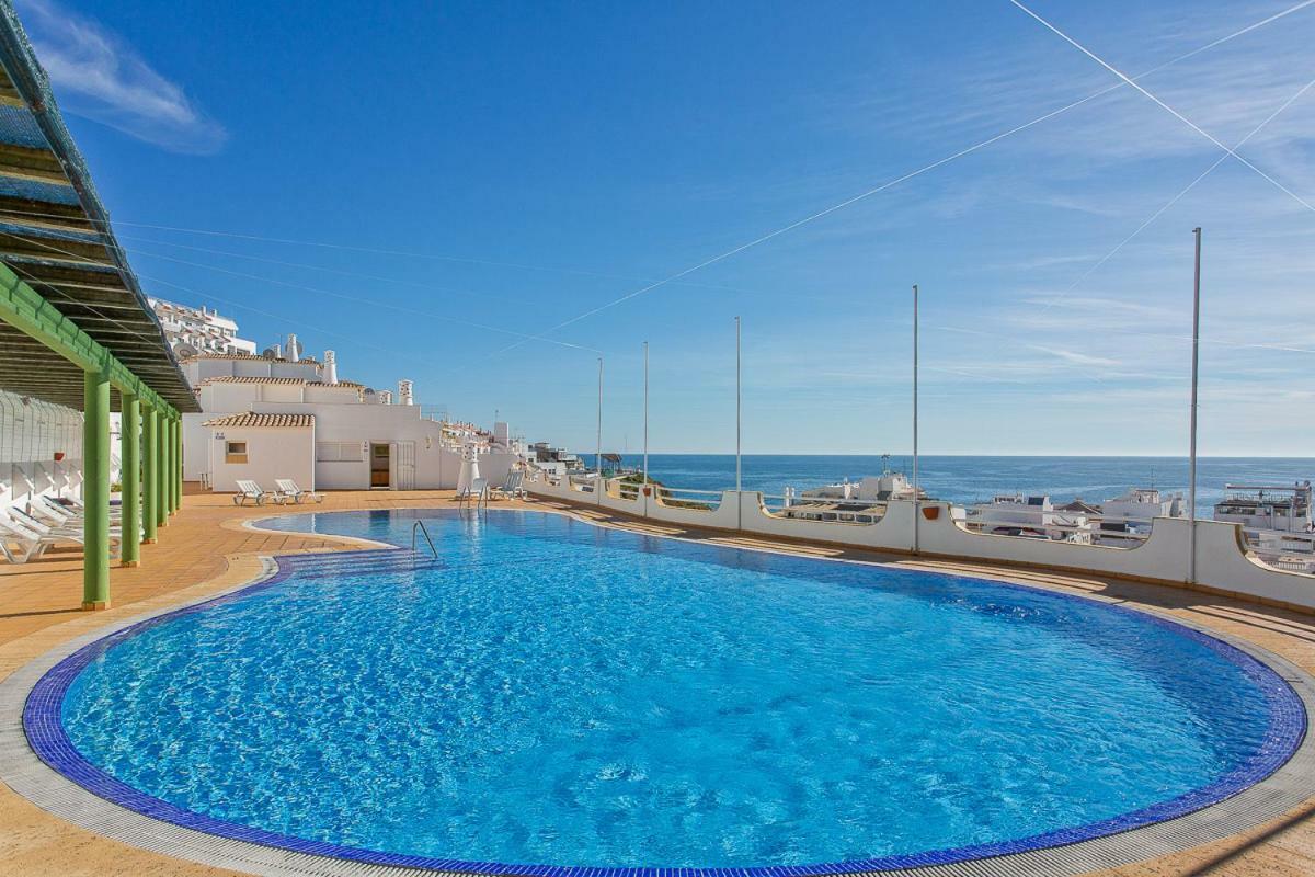 דירות Azul/Mar Albufeira 602 מראה חיצוני תמונה