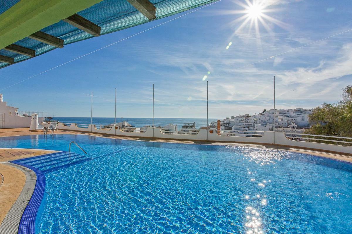 דירות Azul/Mar Albufeira 602 מראה חיצוני תמונה